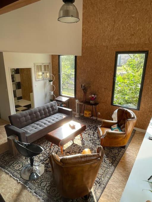 La Maison Cahour Redon Bagian luar foto