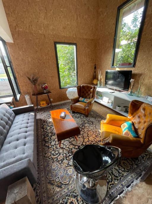 La Maison Cahour Redon Bagian luar foto