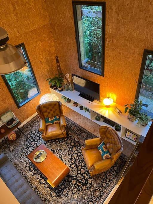 La Maison Cahour Redon Bagian luar foto